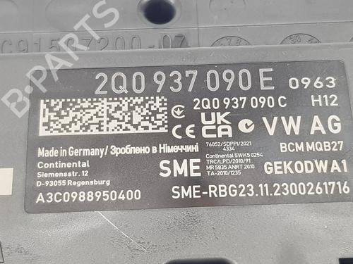 Electronic module SEAT IBIZA V (KJ1, KJG) 1.0 TSI | BP29728661M83 
