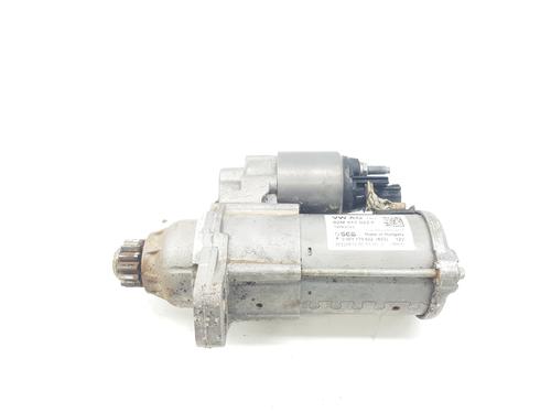 Used Starter SEAT IBIZA V (KJ1, KJG) 1.0 TSI (115 hp) 13638685