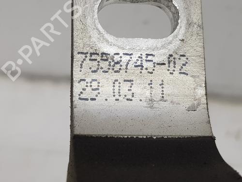 Driveshaft BMW X5 (E70) xDrive 30 d | BP12562987M37 