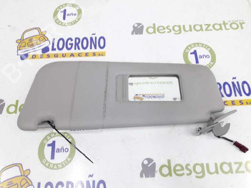 Left sun visor BMW 5 (E60) 520 d | BP2267307I1 