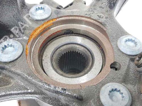 Right front steering knuckle AUDI Q3 (8UB, 8UG) RS 2.5 quattro | BP10256307M26 