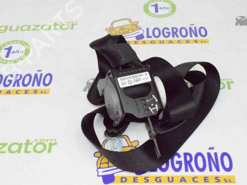 Rear left seatbelt BMW 3 (E90) 320 d | BP6623233I29 
