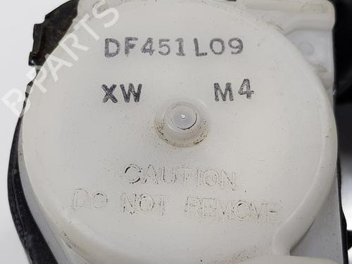 Rear left seatbelt TOYOTA LAND CRUISER PRADO (_J12_) 3.0 D-4D (KDJ120, KDJ125) | BP17806598I29 