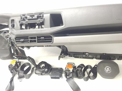 Airbag Kit VW CRAFTER Van (SY_, SX_)  | BP29535620C86 