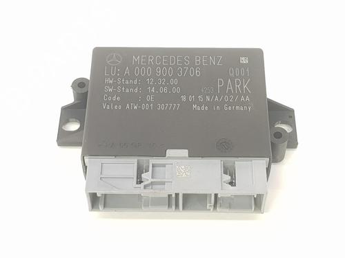 Used Electronic module MERCEDES-BENZ CLA Coupe (C117) CLA 200 CDI / d (117.308) (136 hp) 10660939