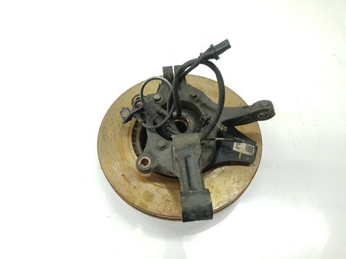 Left front steering knuckle KIA OPTIMA (JF) 1.7 CRDi | BP18835599M25 
