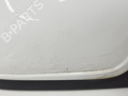 Right mirror OPEL CORSA E (X15) 1.3 CDTI (08, 68) | BP20332294C27 