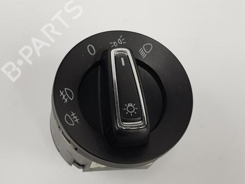 Used Headlight switch SEAT IBIZA IV (6J5, 6P1) 1.4 TDI (105 hp) 16753319