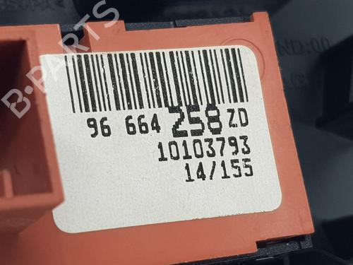 Switch CITROËN C4 II (NC_) 1.6 HDi 115 | BP30682367I30