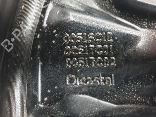 Rim CITROËN DS3 (SA_)  | BP27718618C45 