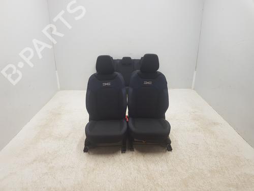 Used Seats set Seats set DACIA DUSTER (PYM_, PYN_) 1.2 TCe 130 (131 hp) 35753696 35753696