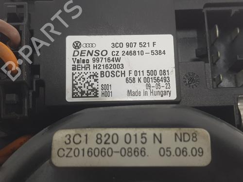 Heater blower motor VW GOLF VI (5K1) 2.0 GTi | BP14099962M62 