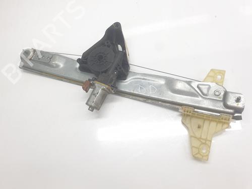 Front right window mechanism DACIA SANDERO III 1.0 TCe 90 | BP36220078C23 - Image 3