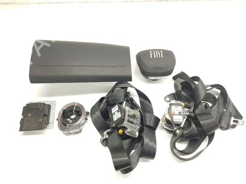 Airbag sæt FIAT DUCATO Van (250_) [2006-2026]  31697249