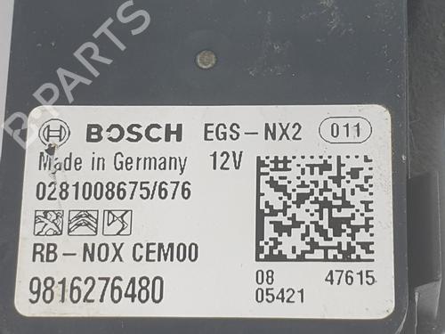 Electronic sensor CITROËN C4 III (BA_, BB_, BC_) 1.5 BlueHDi 130 (BBYHZB) | BP36569934M84 - Image 4