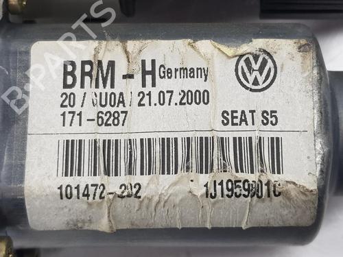 Left front window motor SEAT TOLEDO II (1M2) 1.9 TDI | BP15906059E21 