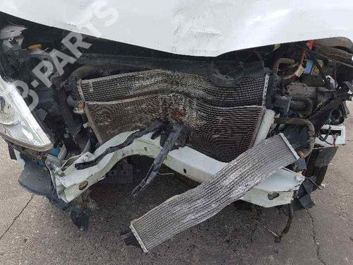 Front left lock OPEL MOVANO B Platform/Chassis (X62) 2.3 CDTI RWD (EV, HV, UV) | BP6127319C98