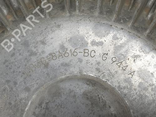 Fan FORD RANGER (TKE) 2.2 TDCi 4x4 | BP29826148M128