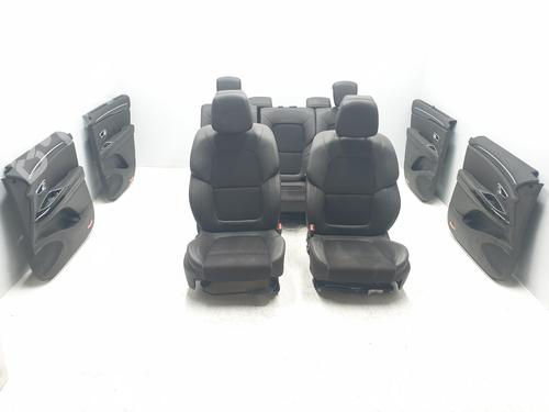 Sæde sæt RENAULT ESPACE V (JR_) 1.6 dCi 160 (160 hp) 17027822