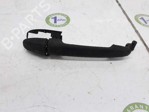 Front right exterior door handle VW CRAFTER 30-35 Bus (2E_) [2006-2016]  4972345