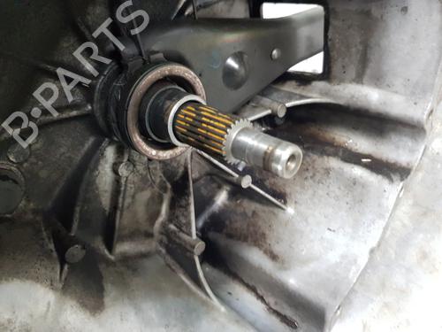 Gearbox MITSUBISHI GALLOPER (JK-01) 2.5 TD intercooler | BP30288538M3