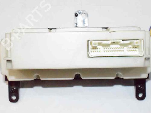 Climate control NISSAN QASHQAI / QASHQAI +2 I (J10, NJ10, JJ10E) 1.5 dCi | BP772285I5 