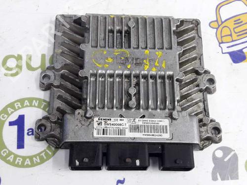Used Engine control unit (ECU) CITROËN C3 I (FC_, FN_) 1.4 HDi (68 hp) 3142264