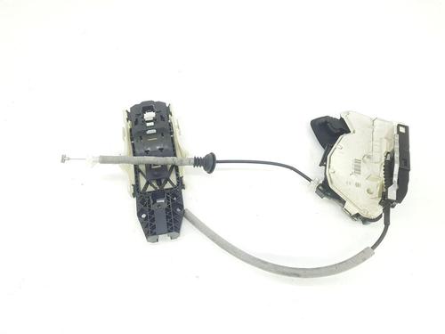 Rear left lock SKODA RAPID (NH3, NK3, NK6) 1.6 TDI | BP9762399C100 