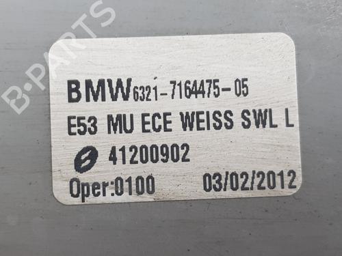 Left taillight BMW X5 (E53)  | BP26333865C34 