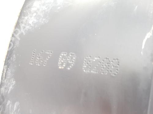 AdBlue tank PEUGEOT 3008 I MPV (0U_) 1.6 HDi | BP16020182M85