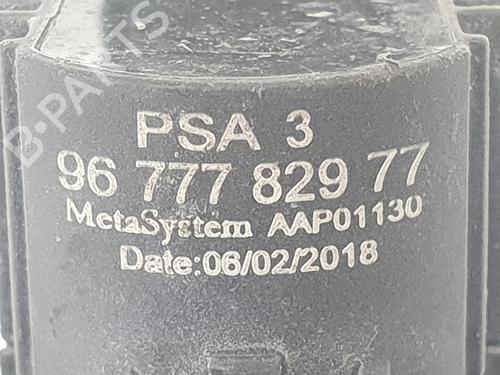 Other CITROËN DS3 (SA_) 1.2 VTi 82 | BP22364649O1 