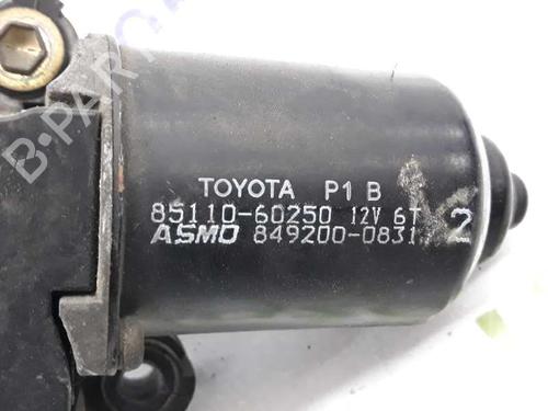 Front wiper motor TOYOTA LAND CRUISER 90 (_J9_) 3.0 TD (KZJ90_, KZJ95_, KZJ90R, KZJ95R, KZJ90W, KZJ95W) | BP3246135M29 