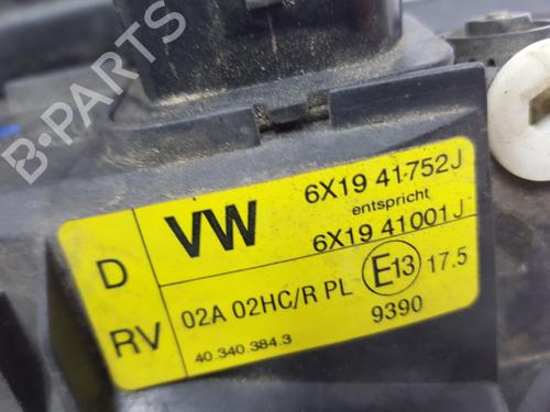 Højre forlygte VW LUPO I (6X1, 6E1) 1.4 | BP28100564C29 