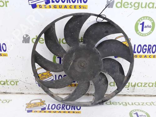 Used Radiator fan OPEL MOVANO A Van (X70) 2.8 DTI (FD) (114 hp) 3664326