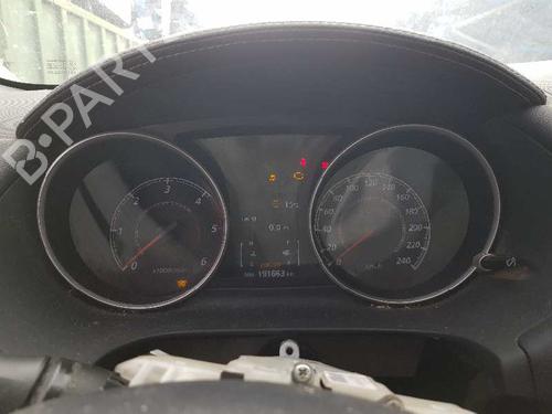 Left curtain airbag MITSUBISHI OUTLANDER II (CW_W) 2.2 DI-D | BP6334012C11 