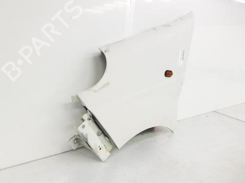 Left front fenders RENAULT TRAFIC II Platform/Chassis (EL) 1.9 dCi 100 (EL0C) | BP8390582C41 
