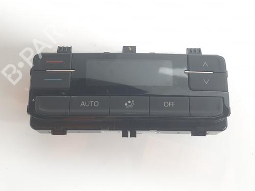 Climate control VW TRANSPORTER T6 / CARAVELLE T6 Bus (SGB, SGJ, SHB, SHJ) 2.0 TDI | BP28387171I5 