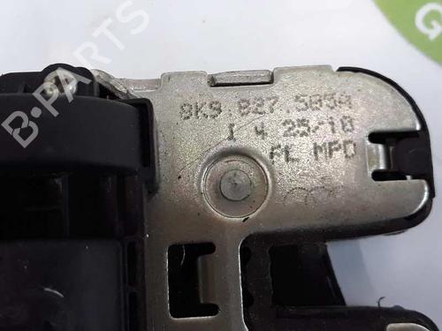 Tailgate lock AUDI A3 Sportback (8PA) 2.0 TDI 16V | BP1800562C101 