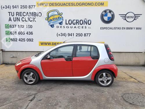 Engine control unit (ECU) SMART FORFOUR (454) 1.5 CDI (454.001) | BP11541121M57 