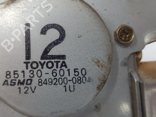 Rear wiper motor TOYOTA LAND CRUISER 90 (_J9_) 3.0 TD (KZJ90_, KZJ95_, KZJ90R, KZJ95R, KZJ90W, KZJ95W) | BP9704251M102 