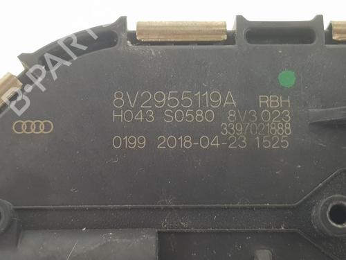 Front wiper motor AUDI A3 Sportback (8VA, 8VF) S3 quattro | BP18741128M29 