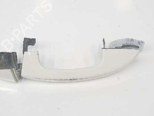 Rear right exterior door handle VW GOLF VI (5K1) 1.6 TDI | BP8135656C130 