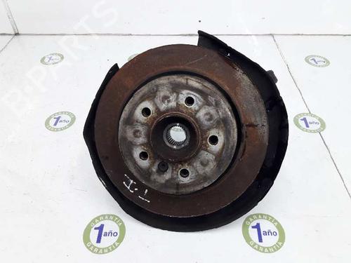 Left rear steering knuckle BMW X1 (E84) sDrive 20 d | BP3653404M27 