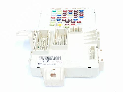 Used Fuse box KIA CEE'D (JD) 1.0 T-GDI (120 hp) 22412505