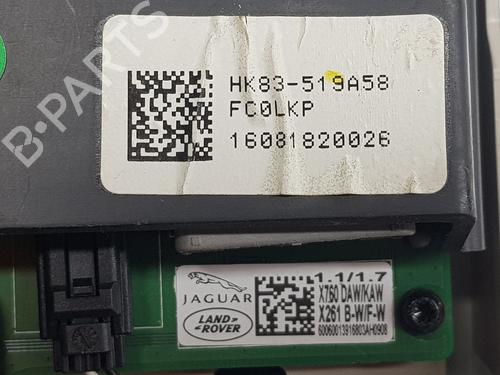 Kabinelys JAGUAR F-PACE (X761) | BP33056352I8 - Image 5