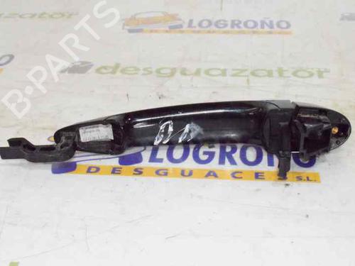 Front right exterior door handle BMW X1 (E84) sDrive 18 d | BP1635536C129 