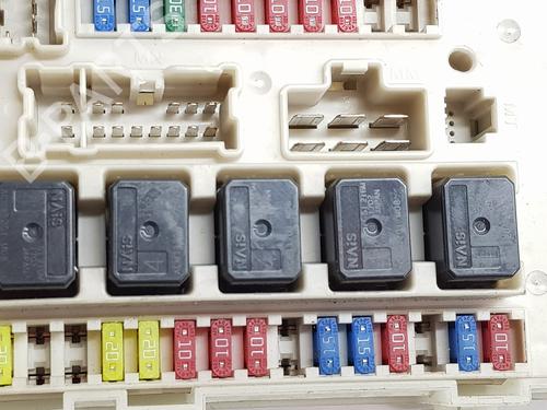 Fuse box NISSAN NAVARA NP300 (D40)  | BP29311693E1 