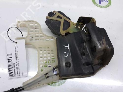 Rear right lock HYUNDAI TUCSON (JM) 2.0 CRDi | BP3654785C99 