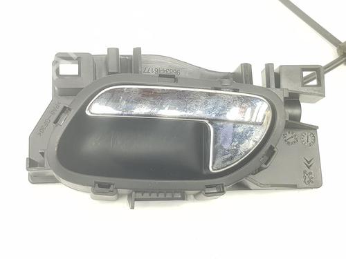 Front left lock PEUGEOT 3008 I MPV (0U_) 1.6 HDi 115 / BlueHDi 115 | BP16687305C98 