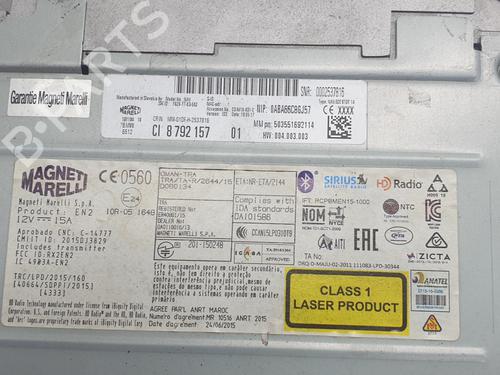 Radio BMW 3 (F30, F80) 318 d | BP22423002E6 
